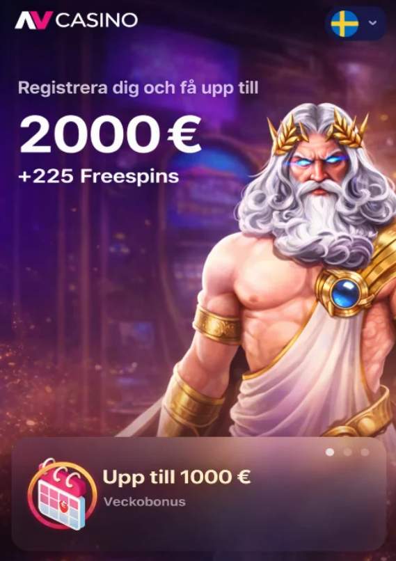 BV Casino – från spel och bonusar till uttag och support